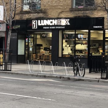 CJ Lunch Box - Sushi Bars Near Me - Toronto, Ontario