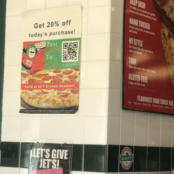 Jet's Pizza - Pizza Near Me - St Louis, Missouri Jet's Pizza - Pizza Near Me - St Louis, Missouri