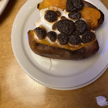 Texas Roadhouse - Sweet potato - Steakhouses Near Me - Manchester, Connecticut Texas Roadhouse - Sweet potato - Steakhouses Near Me - Manchester, Connecticut