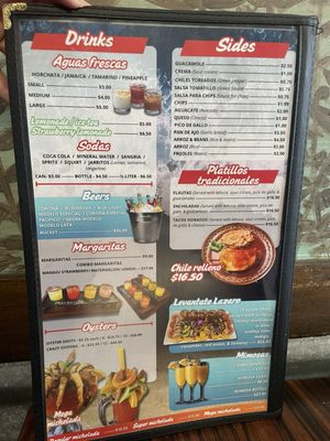 Menu photo 3 Cielo Mar Tierra Brentwood, CA Menu photo 3 Cielo Mar Tierra Brentwood, CA
