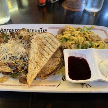 Breakfast Republic - Breakfast & Brunch Near Me - San Diego, California