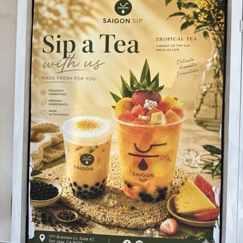 Saigon Sip - Coffee & Tea Near Me - San Jose, California Saigon Sip - Coffee & Tea Near Me - San Jose, California
