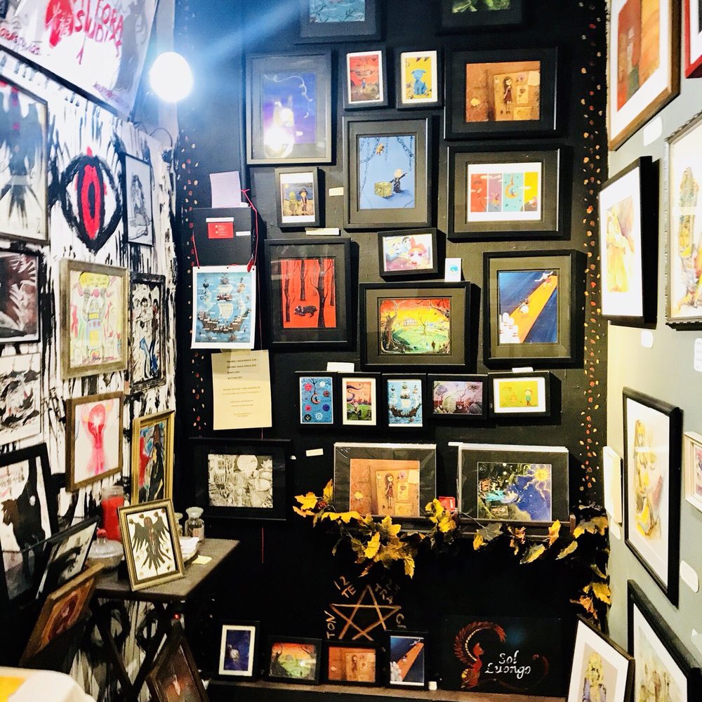 The Hive Gallery - Art Galleries Near Me - Los Angeles, California The Hive Gallery - Art Galleries Near Me - Los Angeles, California