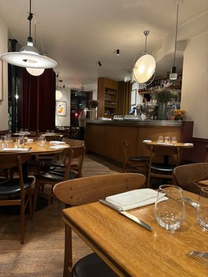 Restaurant Georgette by null