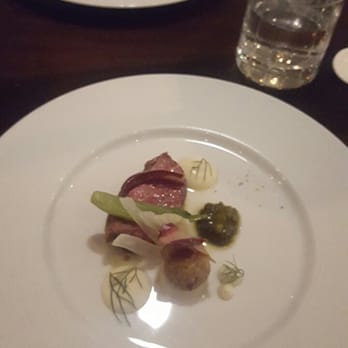 Alo Restaurant - Bars Near Me - Toronto, Ontario