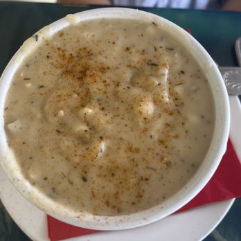 Patsy's Restaurant - Roasted corn and crab chowder - Seafood Near Me - Bethany Beach, Delaware