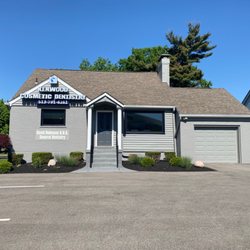 Kenwood Cosmetic Dentistry - Exterior of Office