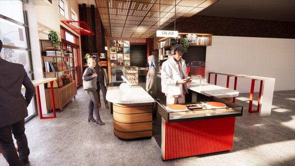 Playback Coffee by null