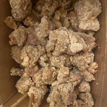 Hiccups Veo Cafe - Popcorn Chicken - Asian Fusion Near Me - Carson, California