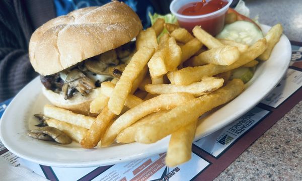 4 G's Restaurant & Pizza by null