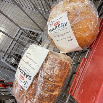 H-E-B - Bakery fresh made breads - Grocery Near Me - Austin, Texas