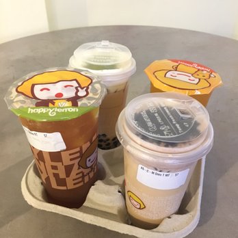 Happy Lemon - Bubble Tea Near Me - Berkeley, California