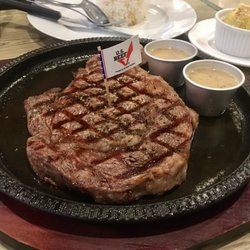 Chunky Sam's Diner - US certified ribeye