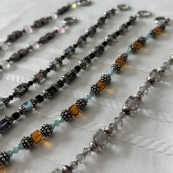 Karma New & Used - Beautiful handmade jewelry by Dave Hatch's wife, Janelle Hatch.
