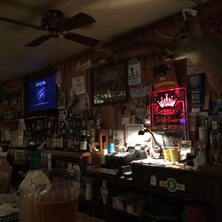 Hungry Trout Inn - Taxedermy and cold beer. On and off sale.