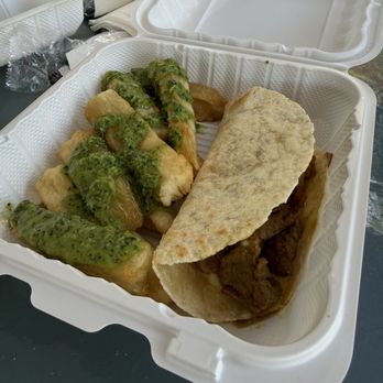 Pedro's Street - $17 Beef Tenderloin Quesadilla - Food Trucks Near Me - Boston, Massachusetts Pedro's Street - $17 Beef Tenderloin Quesadilla - Food Trucks Near Me - Boston, Massachusetts