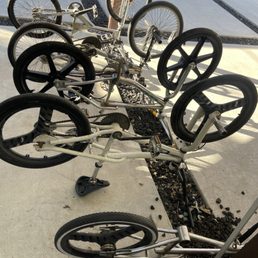 Bikes Bikes