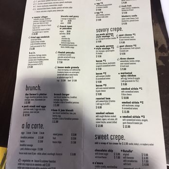 Rooster - Downtown - Creperies Near Me - St. Louis, Missouri