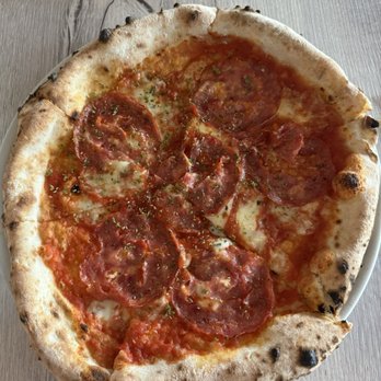 Brick Fire Tavern - Pepperoni pizza - Pizza Near Me - Honolulu, Hawaii Brick Fire Tavern - Pepperoni pizza - Pizza Near Me - Honolulu, Hawaii