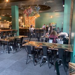 A Bar Above - Friendly atmosphere