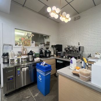 Jina Bakes - Barista area - Bakeries Near Me - San Francisco, California Jina Bakes - Barista area - Bakeries Near Me - San Francisco, California
