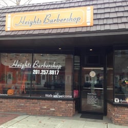 Heights Barbershop - Heights Barbershop Storefront