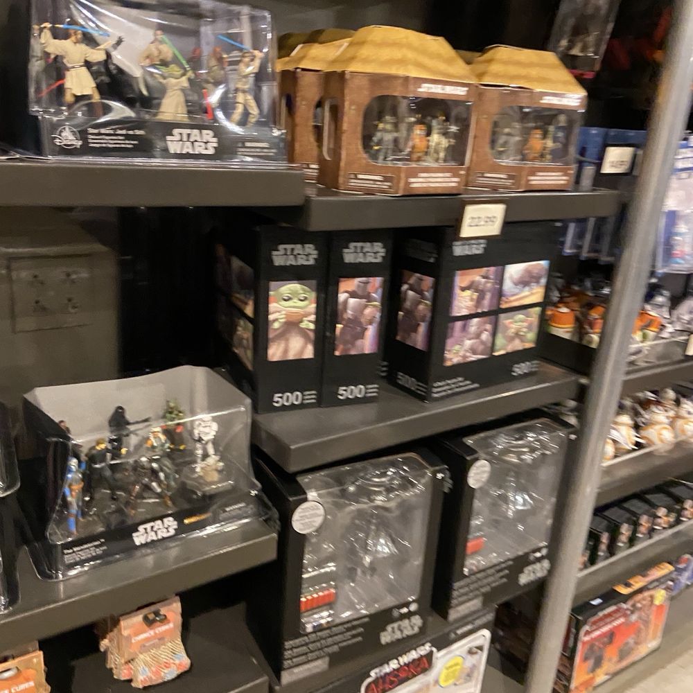 Star Wars Galactic Outpost - Accessories Near Me - Orlando, Florida Star Wars Galactic Outpost - Accessories Near Me - Orlando, Florida