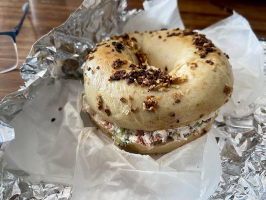 Taste of New York Bagels & Deli by null