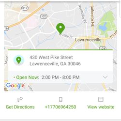 Bliss Escape Rooms - It shows on Groupon that it is open at 2PM. My appointment confirmation shows 2pm... It was NOT open!