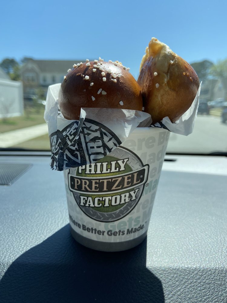 PHILLY PRETZEL FACTORY Updated April 2024 69 Photos & 38 Reviews