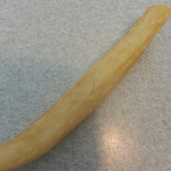 Denny's - The hair that I found in my meal. - Diners Near Me - Marina, California Denny's - The hair that I found in my meal. - Diners Near Me - Marina, California