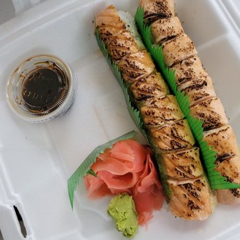 Oyaki Sushi - Sunday roll - Sushi Bars Near Me - Dearborn Heights, Michigan Oyaki Sushi - Sunday roll - Sushi Bars Near Me - Dearborn Heights, Michigan