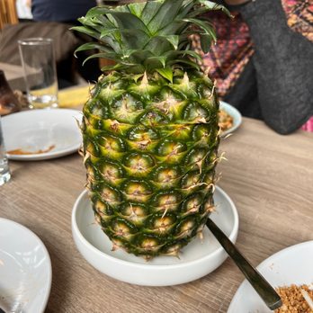 Kin Dee - Pineapple Curry - Thai Near Me - Seattle, Washington