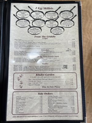 Menu photo 3 Garden Grille Cafe Palm Harbor, FL Menu photo 3 Garden Grille Cafe Palm Harbor, FL