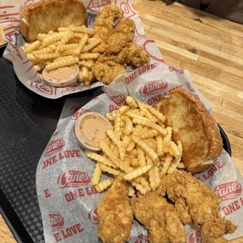 Raising Cane's Chicken Fingers - Chicken Shop Near Me - Mililani, Hawaii