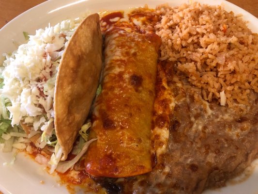 La Fiesta Grande Mexican Restaurant by null