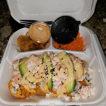 Sushinola - Culili so delicious!! - Food Trucks Near Me - Bakersfield, California