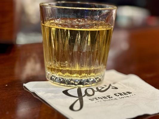 Joe's Stone Crab by null