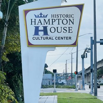 The Historic Hampton House - Community Service/Non-Profit Near Me - Miami, Florida The Historic Hampton House - Community Service/Non-Profit Near Me - Miami, Florida