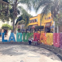 Ay Güey - Ay Güey is just a few steps from this famous Tlaquepaque sign.