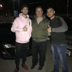 Canada GT Auto Sales & Detailing - Another Happy Customer!