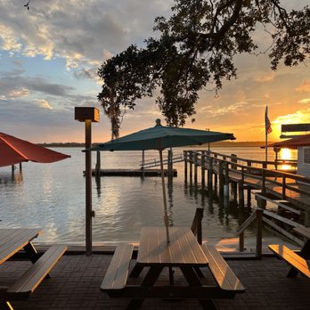 Aunt Kate's - View at sunset - American Near Me - Saint Augustine, Florida Aunt Kate's - View at sunset - American Near Me - Saint Augustine, Florida