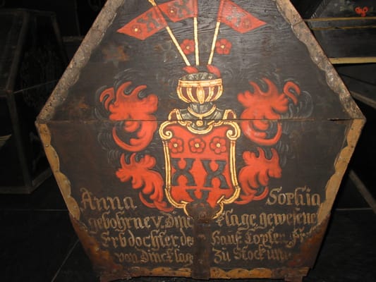 Museum für Sepulkralkultur by null