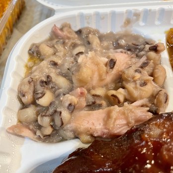 Saint's Paradise Cafeteria - Black eyed peas - Soul Food Near Me - Washington, DC, District of Columbia Saint's Paradise Cafeteria - Black eyed peas - Soul Food Near Me - Washington, DC, District of Columbia