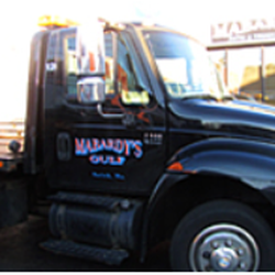 Mabardy's Gulf - Mabardy's Gulf Service logo