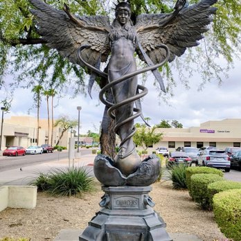 Sunstate Medical Transport - A nice statue where SUNSTATE dropped me off! :) - Medical Transportation Near Me - Mesa, Arizona Sunstate Medical Transport - A nice statue where SUNSTATE dropped me off! :) - Medical Transportation Near Me - Mesa, Arizona