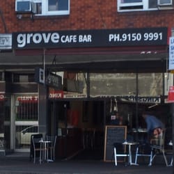 Grove Cafe Bar
