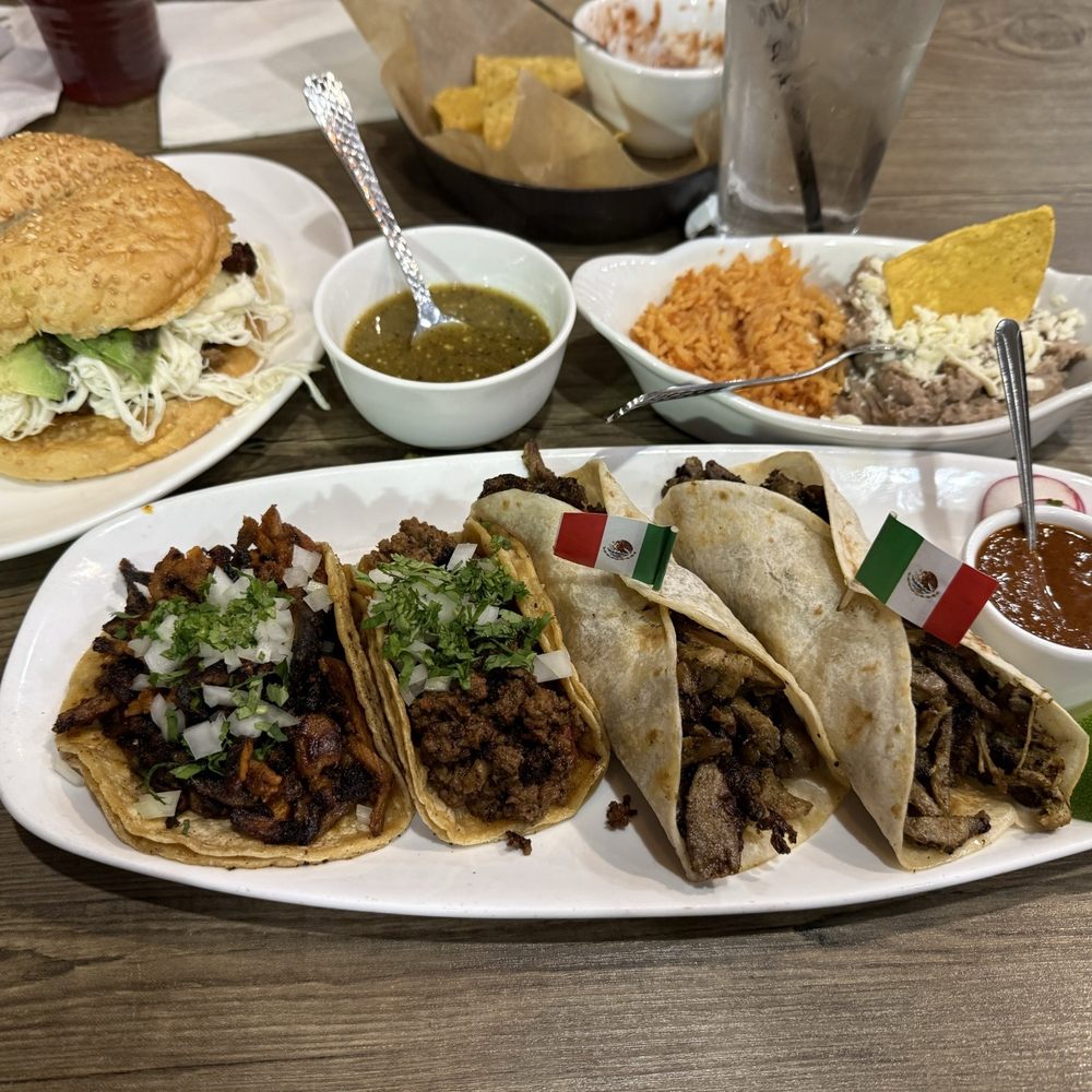 Cielo Mexican Grill - Tacos!!' - Mexican Near Me - Schaumburg, Illinois