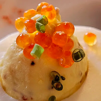 The Little Hen - Oeufs sur Oeufs - French Near Me - Haddonfield, New Jersey