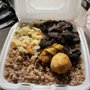 Three Little Birds Jamaican Food